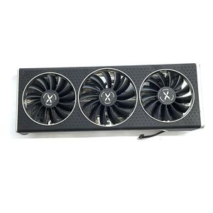 Pour <span class=keywords><strong>XFX</strong></span> <span class=keywords><strong>RX</strong></span> <span class=keywords><strong>6700</strong></span> <span class=keywords><strong>XT</strong></span> 12GB outre-mer OC carte graphique remplacement refroidisseur RX6800 <span class=keywords><strong>XT</strong></span> 12GB outre-mer OC GPU ventilateur CF9015U12D - Product Image 3