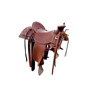Diseños Personalizables, Piel de Animal Auténtica, Cuero Genuino, Silla de Montar Inglesa para Caballos, Color Marrón, Sillas de Montar de Cuero de Alta Calidad 2026 - Product Image 3