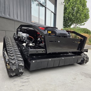<span class=keywords><strong>Tondeuse</strong></span> à gazon électrique autopropulsée professionnelle ZNW ZNW-1000 4x4 télécommandée, hauteur de coupe maximale 150 mm, pour usage commercial - Product Image 6