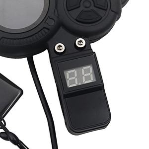 Accessoires d'origine pour trottinette électrique NFC Dashboard, compatibles avec les modèles V-Sett 8/8+/9/9+/10+/11+, pièces de rechange pour écran. - Product Image 5