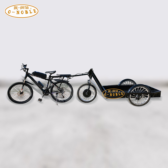 Newly Designed Electric 3 Wheel Cargo