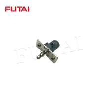 Connecteur Fakra, prise mâle FAKRA, type fenêtre, câble coaxial RF flexible à faible perte RG178 pour la navigation GPS GNSS