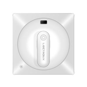Robot Window Vacuum <b>Cleaner</b>,liectroux Yw209 Water <b>Spray</b>, Laser Sensor, Auto Glass Wet Mopping, Home Floor Cleaning Yw209 - Product Image 1