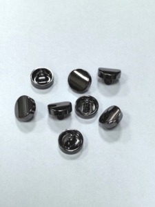 Thời trang mới cổ điển thiết kế kim loại Shank nút - Product Image 3