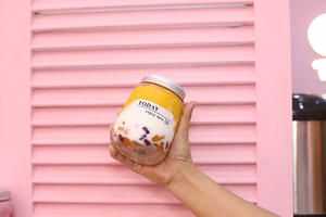 Wholesale for Round PET Plastic <b>Bottles</b> 350ml/500ml/650ml Capacity for Tea Milk Juice Beverage & Smoothies with Screw Cap - Product Image 5