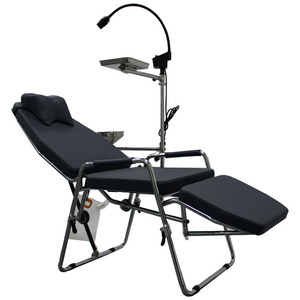 Wholesale Portable <strong>Dental</strong> <strong>Unit</strong> Foldable <strong>Dental</strong> Chair Patient Chair - Product Image 2