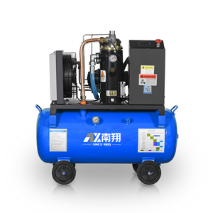 Compresor Portátil de 11kW 15HP con Tanque de Aire de 300L, Eficiente y de Bajo Consumo, para Trabajos de Recubrimiento. Sobre Este Artículo: Este Compresor de Aire - Product Image 3