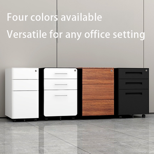 Unità con Cassetti per Palestra e Scuola, Telaio Nero e Giallo Chiaro, Personalizzabile, Armadio Portadocumenti in Acciaio Mobile - Product Image 3