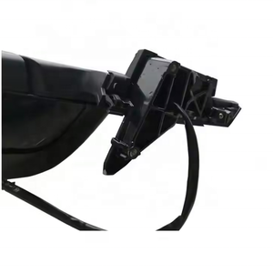 Rétroviseur droit de remplacement TTELSA avec fonction de dégivrage et verre à atténuation automatique pour véhicules électriques, pièce de carrosserie, réparation 1594112-00-B Modèle Y - Product Image 4