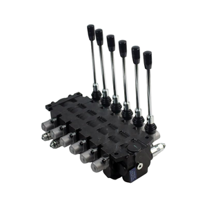 Válvula de Control Direccional Hidráulica Seccional de Alta Presión Huamao CDBF-15 |   Fabricante Directo de Fábrica y Servicio OEM - Product Image 2