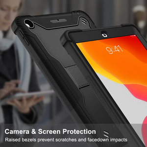 Funda Resistente para iPad 10.2 9.ª 8.ª 7.ª Generación, a Prueba de Golpes, para Niños, Funda para Tablet de 10.2 Pulgadas para A2197 A2270 <span class=keywords><strong>A2602</strong></span> - Product Image 3