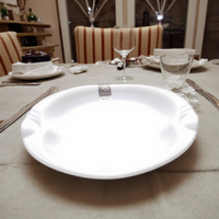 Vaisselle incassable en mélamine, Restaurant du royaume-uni, 100