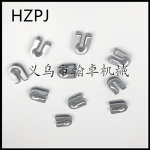 Tête de tondeuse à gazon HUS T35 T25 T35X T45X avec boucle de verrouillage et œillet, pièces de tondeuse Husqvarna, clips de câble HZPJ - Product Image 4