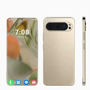 ขายส่งโทรศัพท์มือถือ Android 5G ราคาถูก ขนาด 7.3 นิ้ว ความจุ 16+1TB กล้อง 48MP+108MP ความละเอียด 2K สมาร์ทโฟนเล่นเกม รองรับ LTE - Product Image 5