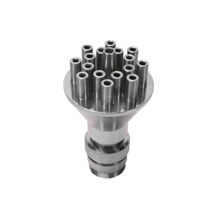 Boquilla de fuente de <span class=keywords><strong>cascada</strong></span> de chorro de <span class=keywords><strong>salto</strong></span> de acero inoxidable con fuente de <span class=keywords><strong>agua</strong></span> Danzante - Product Image 2
