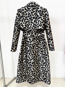 Venta caliente Nuevo Diseñador Stock Elegante Celebridad <span class=keywords><strong>Fiesta</strong></span> Invierno <span class=keywords><strong>Largo</strong></span> Diseñador Abrigos de las mujeres - Product Image 4