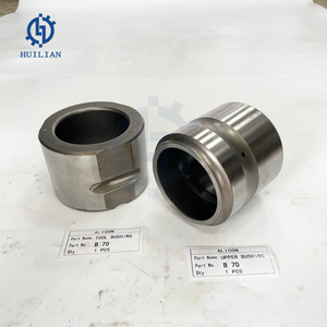 Pièces de brise-roche B360 B70 B140, outil, douille B36610110 B36610120, douille de burin, douille intérieure et extérieure pour pièces de machines de construction - Product Image 4