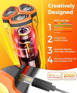 नए 3 में 1 अल्ट्रासोनिक कुत्ते सरीसृप प्रशिक्षण कोई भी कुत्ते शोर विरोधी बार्किंग डिवाइस अल्ट्रासोनिक ध्वनि छाल नियंत्रण - Product Image 6