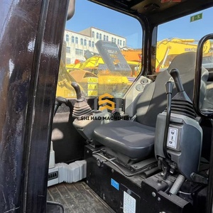 Excavatrice CAT 308E2 8T d'occasion en excellent état, économique et très performante pour la construction - Product Image 2