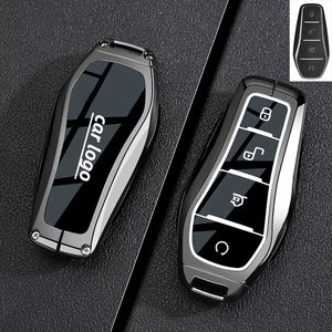 สำหรับฝาครอบกุญแจรถยนต์ Byd เช่น Byd Dolphin, D1, Seagull, E9, Seal, E2, Lion, Yuan, Han, Tang, Lishen และ Qin - Product Image 3