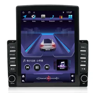 9.7英寸垂直特斯拉安卓9.0，适用于福特S-MAX银河2007-2015汽车收音机立体声全球定位系统导航播放器多媒体播放器