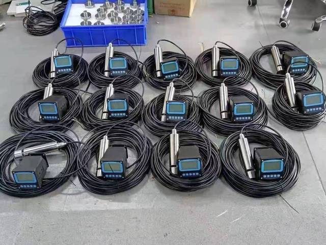 Factory Direct Sales of 2, 3, 4, 5, 6-core Multi-core Shielded Instrument Cables, Water Quality Sensor Dedicated Control Cables