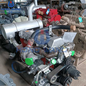 Accesorios para Excavadora de Alta Calidad AA-JO8E-UV J08E JO8E-UV, Conjunto de Motor Diésel Completo Económico para Kobelco SK350LC-9 - Product Image 2