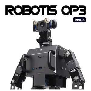 Plateforme robot humanoïde ROBOTIS OP3 [INTL] - Product Image 2