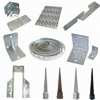 Fabrication sur mesure OEM de tôles en acier inoxydable/acier au carbone/aluminium : conception, pliage, découpe laser, estampage