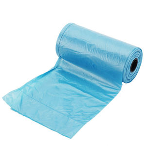 Bolsas <span class=keywords><strong>de</strong></span> Basura <span class=keywords><strong>de</strong></span> Plástico Marrón Desechables, Ecológicas, Compostables y 100% Biodegradables para el Hogar - Product Image 4