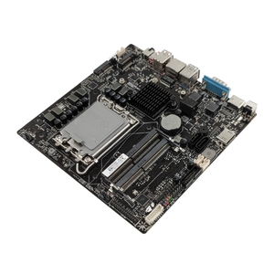 Jwipc nhà máy cung cấp cho h610i 12th/13th lga1700 i3/i5/i7 CPU <span class=keywords><strong>ITX</strong></span> mỏng H610 AIO bo mạch chủ với cổng COM - Product Image 2