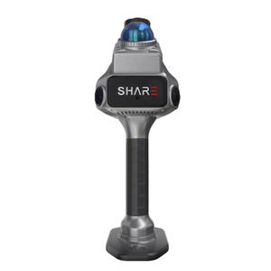 2026 SHARE SLAM S20 <span class=keywords><strong>Scanner</strong></span> laser 3D portable de pointe Hi Target Freescan Lidar Slam Nuvola Di Punti pour imprimante, portable, extérieur - Product Image 2