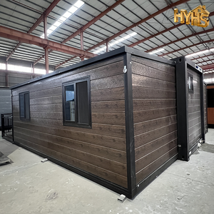 Contenedor Plegable Portátil y Transpirable con Ruedas, Casa Contenedor Expandible <span class=keywords><strong>de</strong></span> 20 y 30 pies, Edificio <span class=keywords><strong>de</strong></span> Oficinas Moderno, Gimnasio Escolar, Casa Móvil para <span class=keywords><strong>Camping</strong></span> - Product Image 3