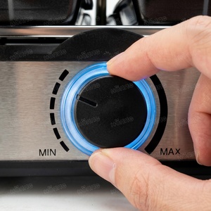 Grill électrique multifonctionnel en acier inoxydable pour 8 personnes avec <span class=keywords><strong>4</strong></span> options de surface de cuisson - Product Image 3