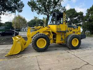 Cargadora de Ruedas Komatsu WA320-3 Usada, 100% Lista para Trabajar, la Más Popular y Vendida, en Stock, con Mejor Rendimiento, en Venta, Original - Product Image 6