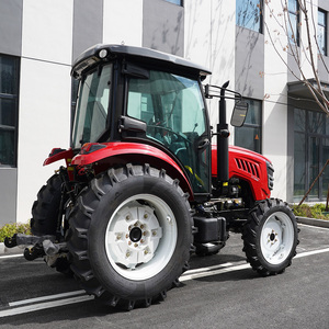 Tracteur agricole à double embrayage TT1004, moteur diesel Quanchai, 4 roues motrices - Product Image 6