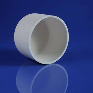 Bateau à <span class=keywords><strong>creuset</strong></span> en céramique d'alumine 99.7 Al2o3 - Product Image 3