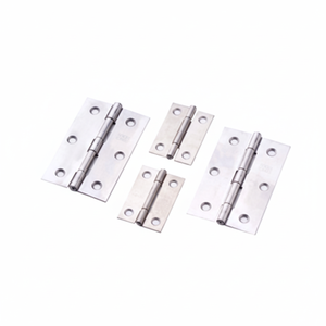 Bisagra plana KONGJIN para muebles, producto de bisagras de muebles, - Product Image 1