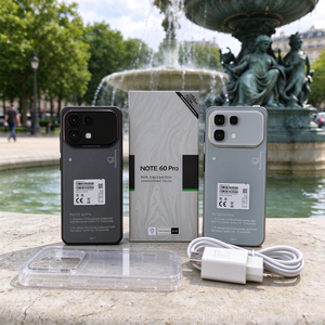 Teléfono Inteligente Note 60 Pro 5G al por Mayor, 16GB+1TB, 6900 mAh, 108MP, Android 15, Desbloqueado, Multilingüe - Product Image 5