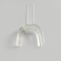 Boîte de rangement pour prothèses dentaires en plastique de marque XMYIZHOU, fabrication OEM/ODM directe d'usine, étui mignon pour protège-dents