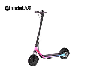 [สินค้า EU] Ninebot F30 Plus สกู๊ตเตอร์ไฟฟ้าพับได้ของแท้ สีดำและหลากสี สำหรับผู้ใหญ่ - Product Image 2