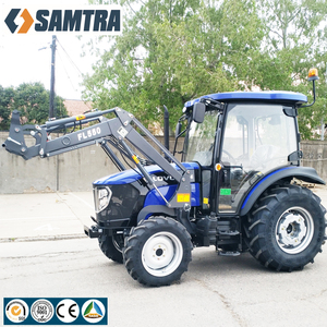Nhà Máy TZ kết thúc trước Loader cho lovol m504 máy kéo - Product Image 3