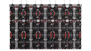 โมดูลจอแสดงผล LED 8K HDR10+ พร้อมกรอบอะลูมิเนียมอัลลอยด์สำหรับใช้งานภายในอาคาร รับประกัน 5 ปี เชื่อมต่อไร้รอยต่อ ผนังวิดีโอ HD แบบโมดูลาร์ สำหรับเชิงพาณิชย์ - Product Image 6