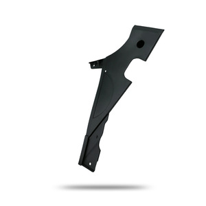 Cubierta del Tanque de Combustible para BMW Serie 5 F18, Placa de Protección Inferior de Plástico ABS 51757256867 Izquierda Derecha - Product Image 1