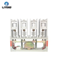 Contacteur sous vide haute tension CA CKG3-12KV 7.2KV 630A pour commande fréquente de moteurs et transformateurs, application de commutation F-C