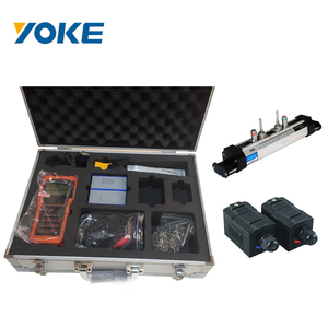 Débitmètre à ultrasons portable TUF, compteur d'eau à ultrasons TUF - Product Image 4