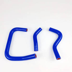 GD-G21302 NMAX pièces de moteur de <span class=keywords><strong>moto</strong></span> tuyau de radiateur en Silicone tuyau de <span class=keywords><strong>refroidissement</strong></span> de réservoir d'eau - Product Image 3