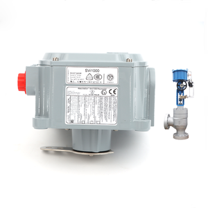 Nouveau protocole HART Masoneilan SVi1000 4-20 MA numérique avec instrument Wuzhong - Product Image 2