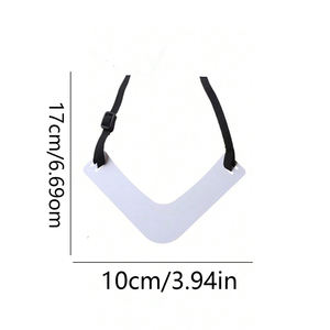 Kit <span class=keywords><strong>de</strong></span> rasage et <span class=keywords><strong>de</strong></span> façonnage <span class=keywords><strong>de</strong></span> la barbe en U avec gabarit pour la barbe <span class=keywords><strong>de</strong></span> cheval et la <span class=keywords><strong>moustache</strong></span> pour hommes - Product Image 6