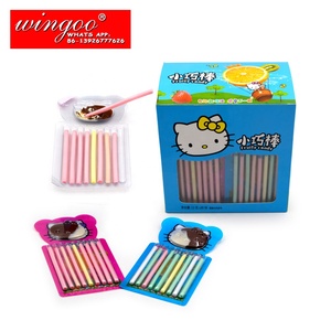 2020 nuevo <span class=keywords><strong>Hello</strong></span> <span class=keywords><strong>Kitty</strong></span> CC Stick con Chocolate fruta agria caramelo Stick - Product Image 2